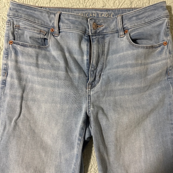 A&E High rise skinny kick (short) - Picture 1 of 4